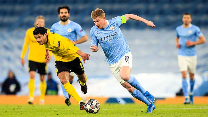 Pronostic Dortmund Manchester City GRATUIT Ligue des Champions