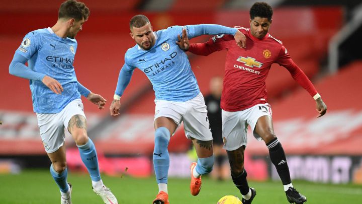 Premier League : Rencontre au sommet entre Manchester City et Manchester United !