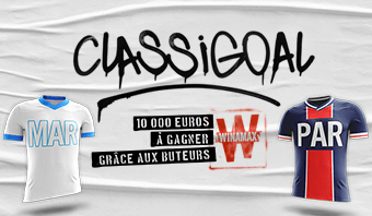 OM - PSG : Une cagnotte de 10 000€ à se partager !