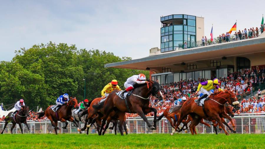 Pronostic Gratuit Quinte 22 août 2020 à Deauville