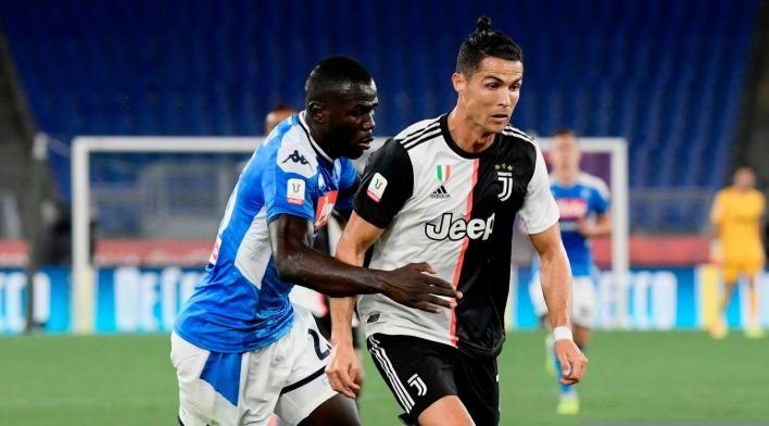 Pronostic Gratuit Juventus Naples Supercoupe Italie