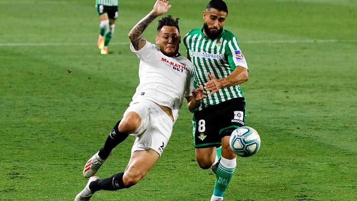 Pronostic Gratuit Betis Seville FC Seville Liga