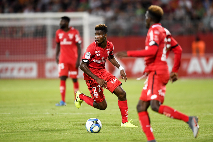 Pronostic Gratuit Lorient Dijon Ligue 1