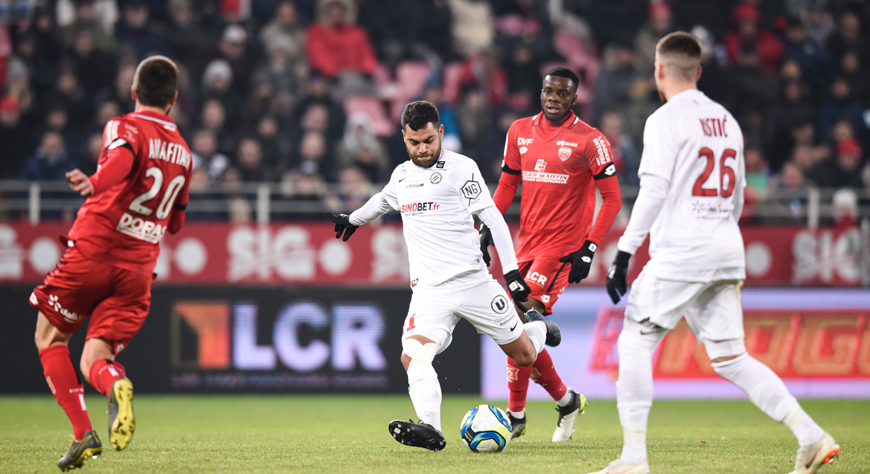 Pronostic Gratuit Montpellier Dijon Ligue 1