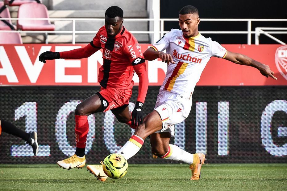 Pronostic Gratuit Lens Dijon Ligue 1