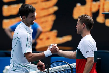 Pronostic Gratuit Novak Djokovic Diego Schwartzman Masters Londres