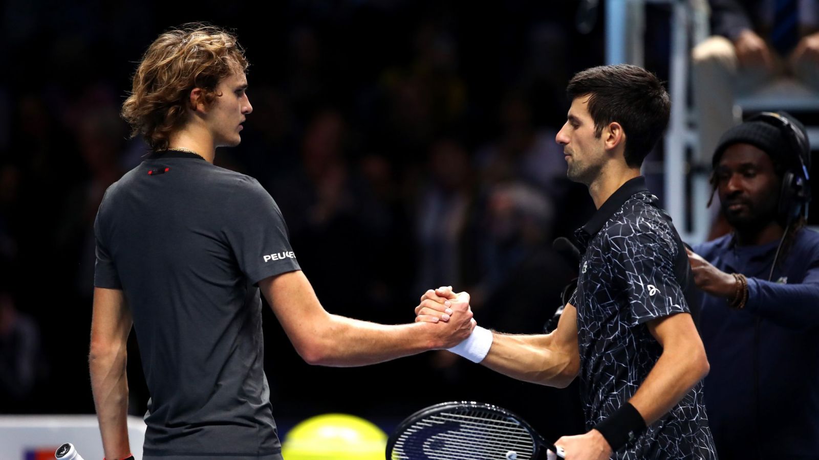 Pronostic Gratuit Novak Djokovic Alexander Zverev Open d'Australie