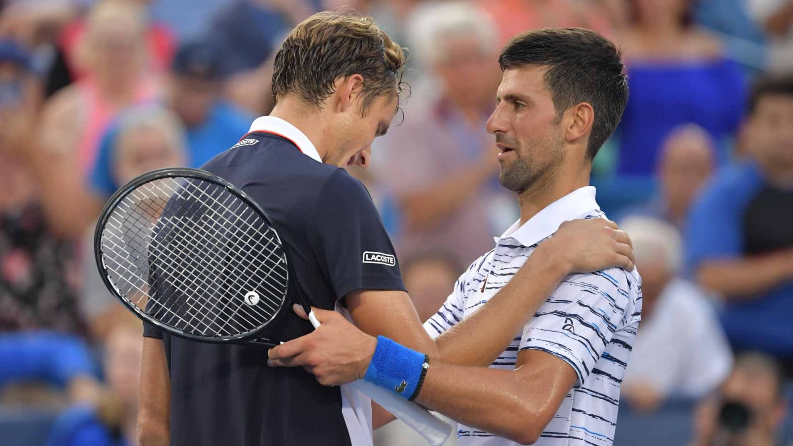 Pronostic Gratuit Novak Djokovic Daniil Medvedev Open d'Australie