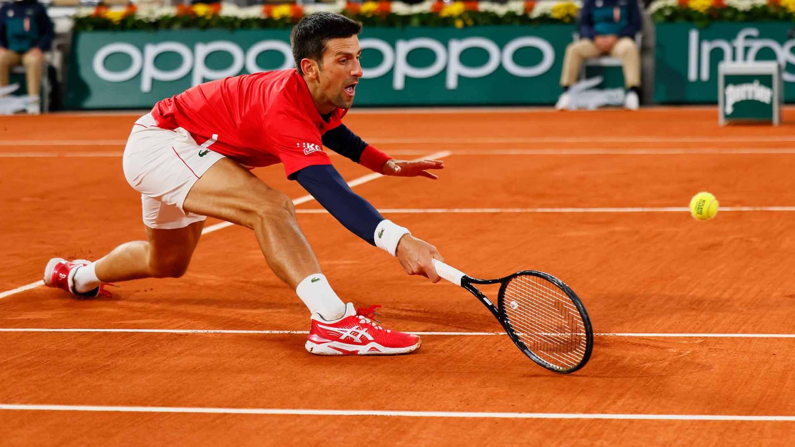 Pronostic Gratuit Novak Djokovic Pablo Carreno Busta Roland Garros