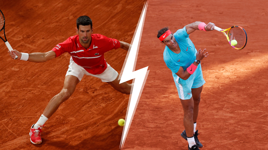 Pronostic Novak Djokovic Rafael Nadal GRATUIT Masters Rome