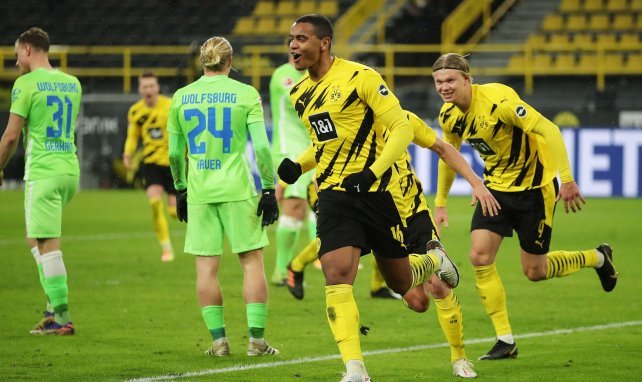 Pronostic Wolfsbourg Dortmund GRATUIT Ligue 1