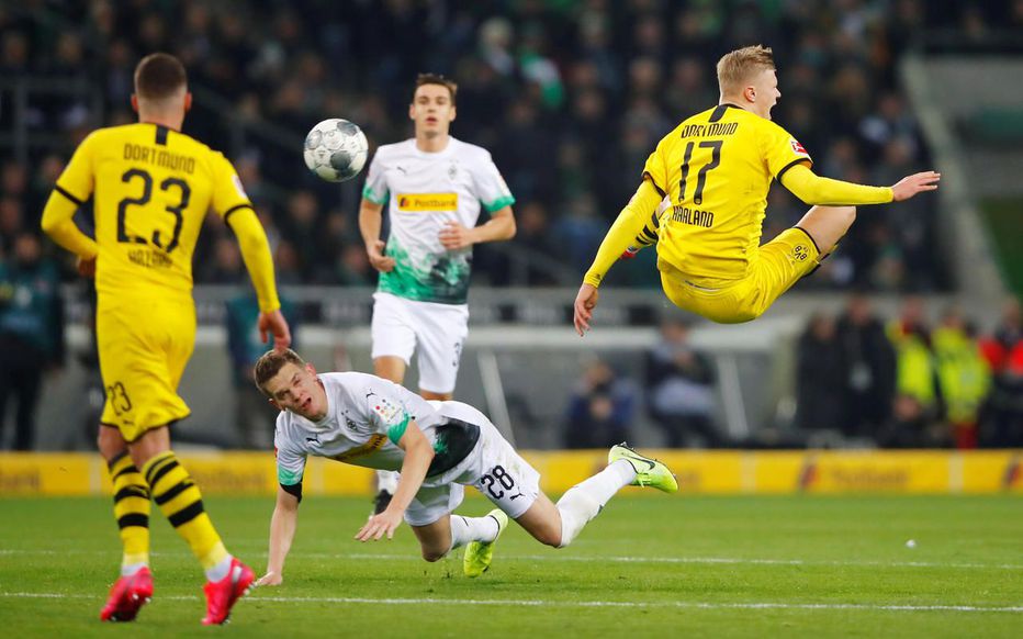 Pronostic Gratuit Dortmund Monchengladbach Bundesliga