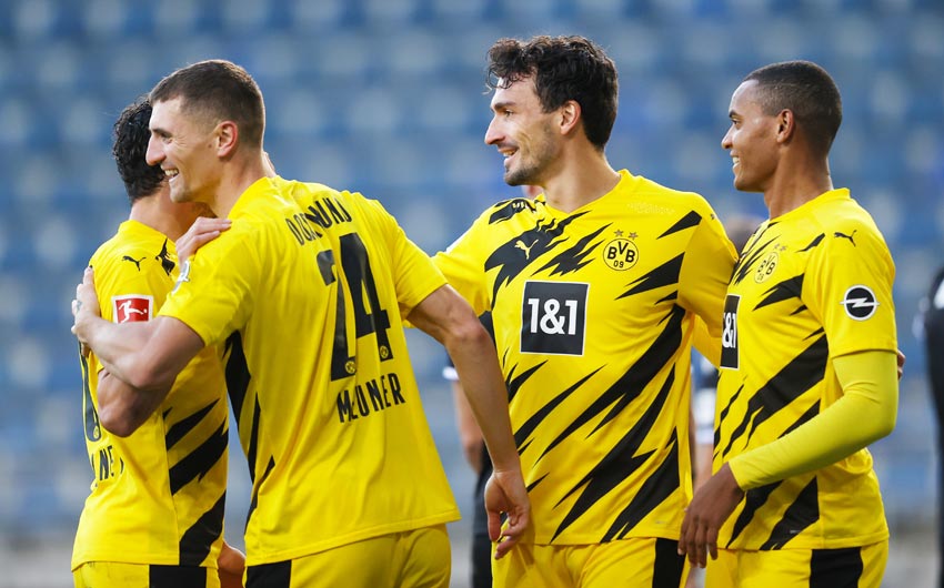 Pronostic Gratuit Zenith Dortmund Ligue des Champions