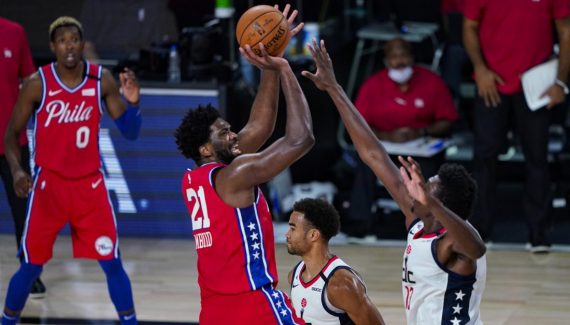 Pronostic NBA GRATUIT Philadelphie Sixers Washington Wizards Playoffs