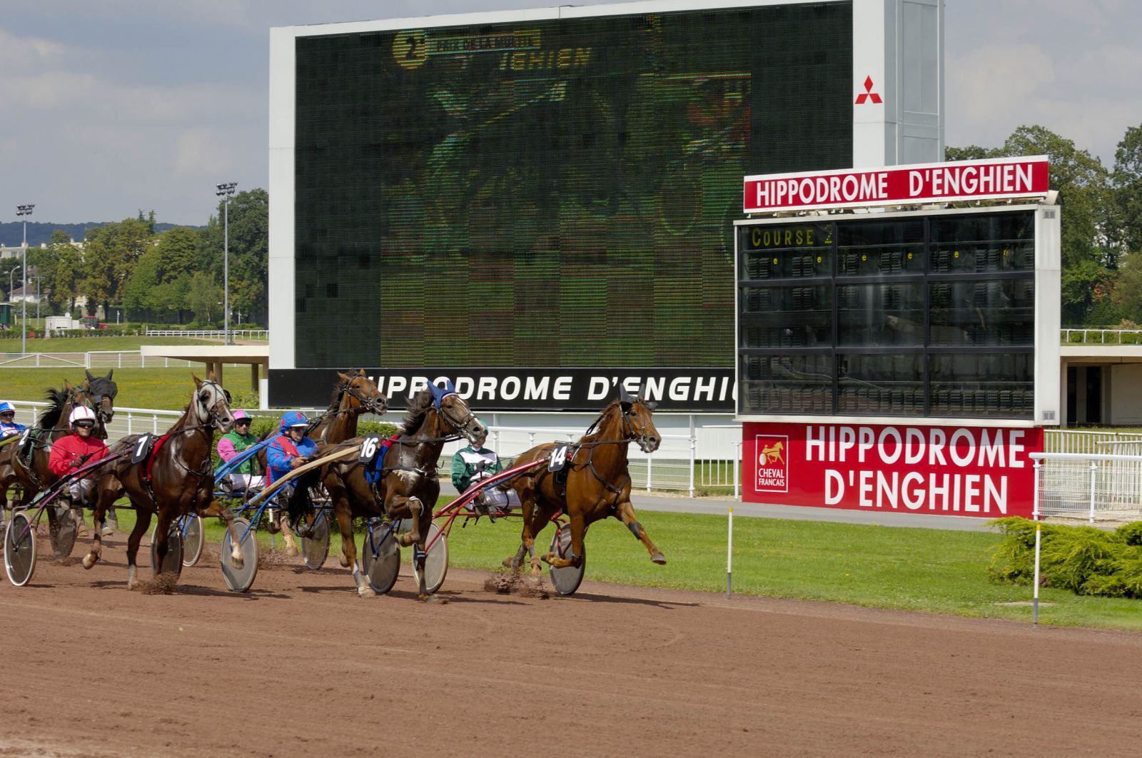Pronostic Gratuit Quinte 25 juillet 2020 à Enghien