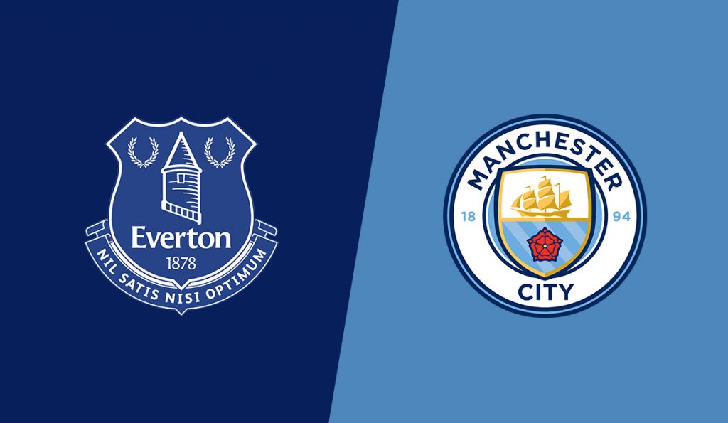 Pronostic Gratuit Everton Manchester City Premier League