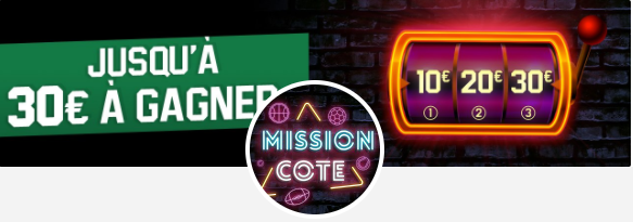 Unibet 30€ freebets