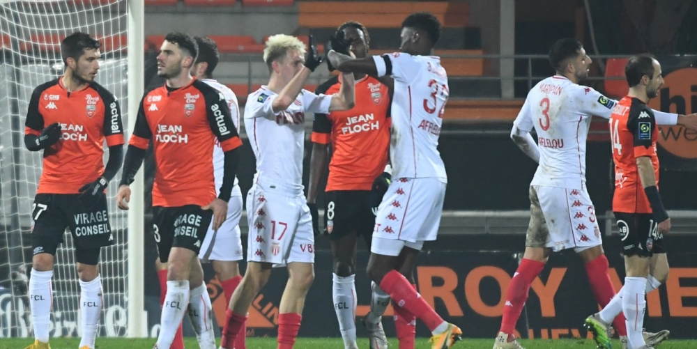 Pronostic Gratuit Monaco Lorient Ligue 1