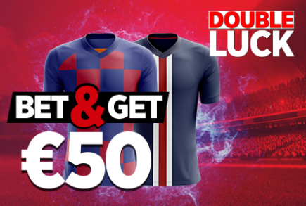 Barcelone - PSG : Pariez 10€ et Gagnez 50€ !
