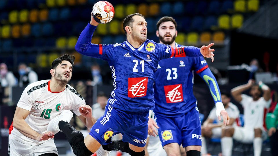 Pronostic Gratuit Islande France Mondial Handball 2021