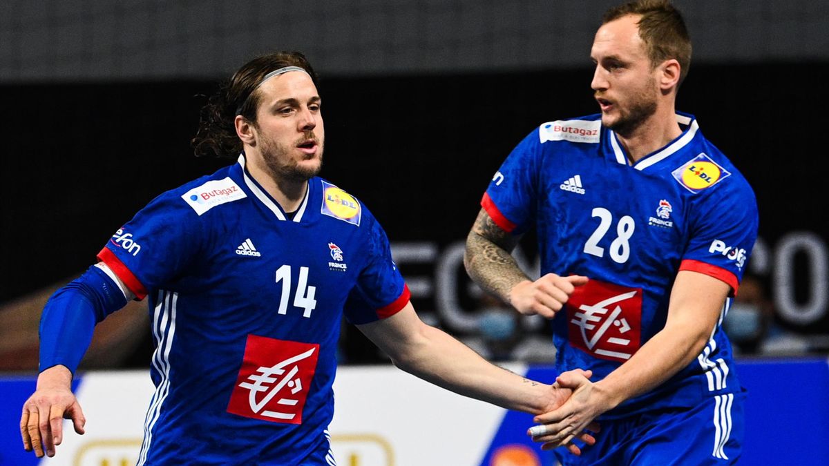 Pronostic Gratuit Suède France Mondial Handball 2021