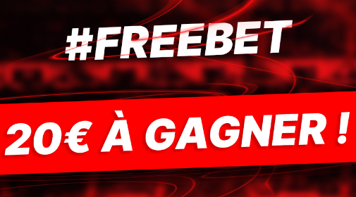 Concours Tour de France : 20€ de freebets à gagner !