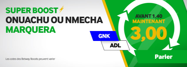Super Boost Jupiler Pro League Genk Anderlecht Betway