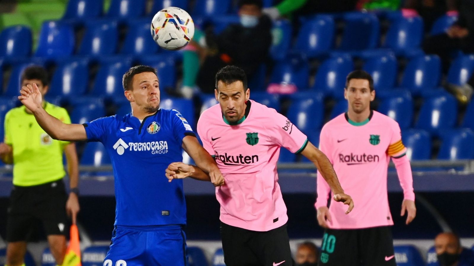 Pronostic Barcelone Getafe GRATUIT Liga