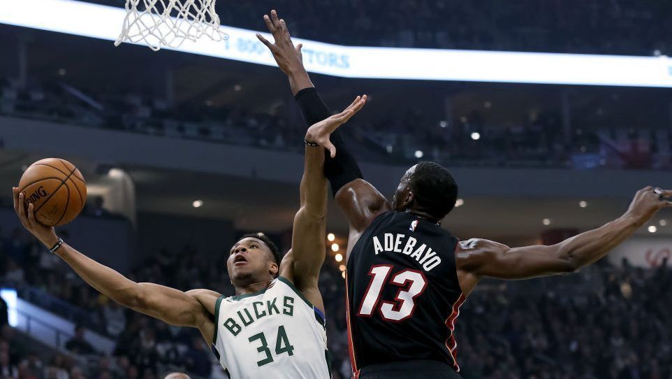 Pronostic Gratuit Milwaukee Bucks Miami Heat NBA Playoffs