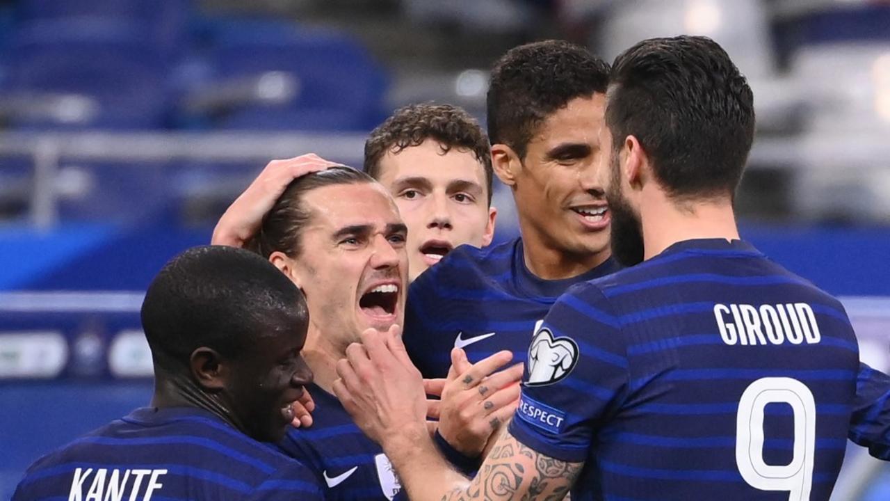 Pronostic Kazakhstan France GRATUIT Qualifications Coupe du Monde 2022