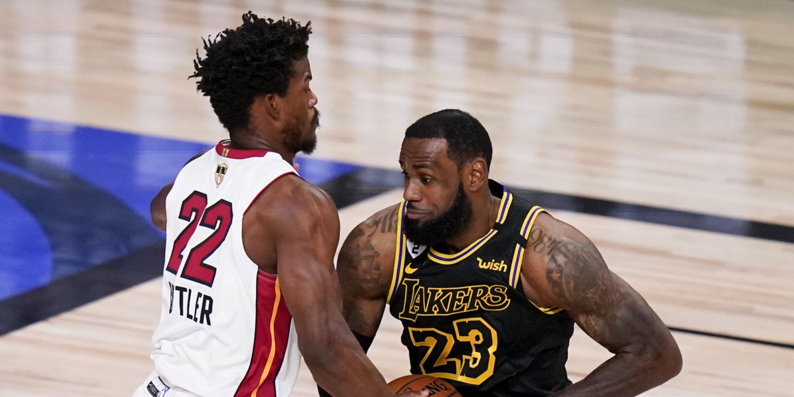 Pronostic Gratuit Finale NBA Miami Heat Los Angeles Lakers