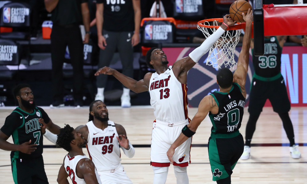 Pronostic Gratuit NBA Boston Celtics Miami Heat Finale Est