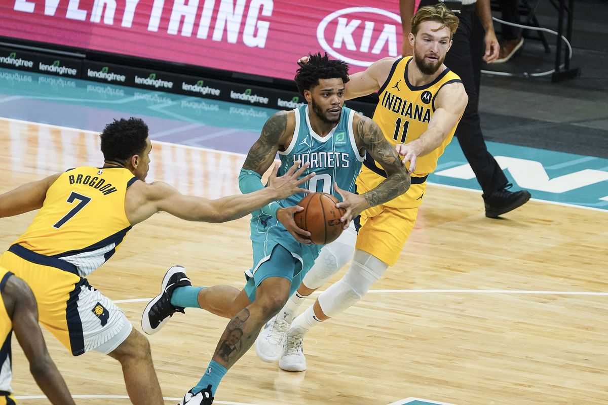 Pronostic NBA GRATUIT Indiana Pacers Charlotte Hornets