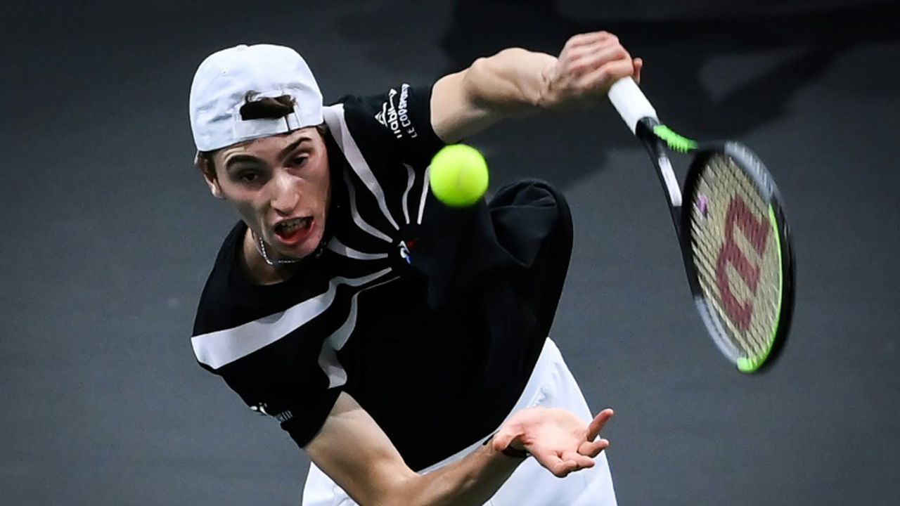 Pronostic Gratuit Milos Raonic Ugo Humbert Masters Paris Bercy