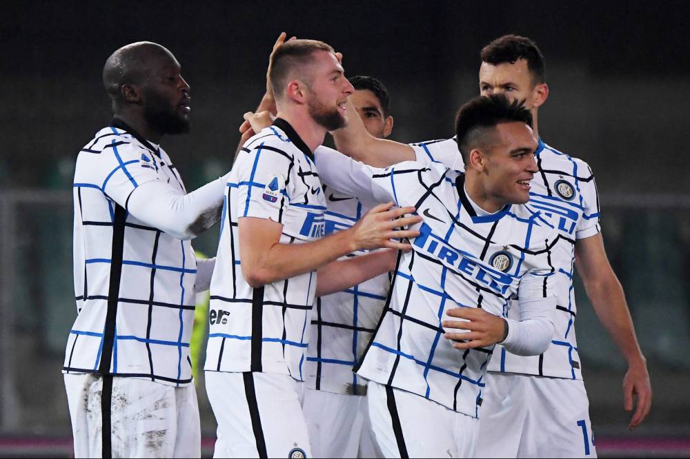 Pronostic 100% Gratuit Inter Milan Crotone Serie A