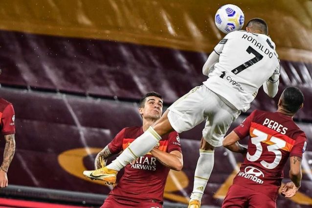 Pronostic Gratuit Juventus Roma Serie A