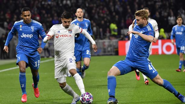 Pronostic Gratuit Juventus Lyon 1/8e de finale Ligue des Champions