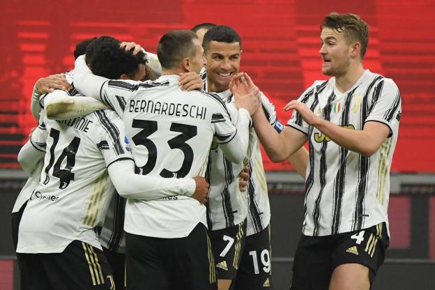 Pronostic Gratuit Juventus Sassuolo Serie A