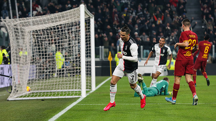 Pronostic Gratuit Juventus Roma Serie A