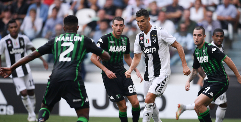 Pronostic Gratuit Sassuolo Juventus Serie A