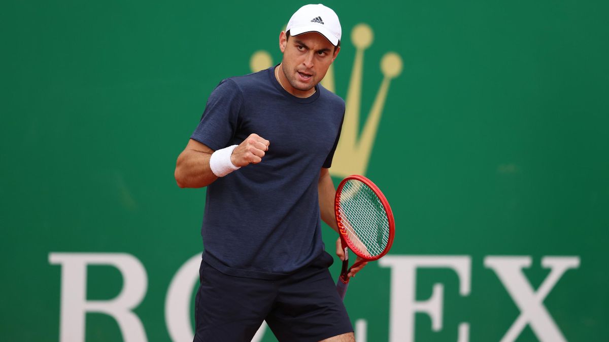 Pronostic Stefanos Tsitsipas Aslan Karatsev GRATUIT Monte Carlo