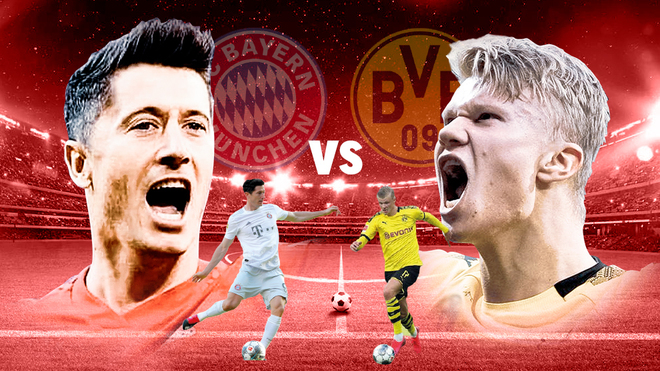 Pronostic Gratuit Dortmund Bayern Munich Bundesliga