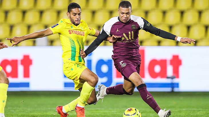 Pronostic PSG Nantes GRATUIT Ligue 1
