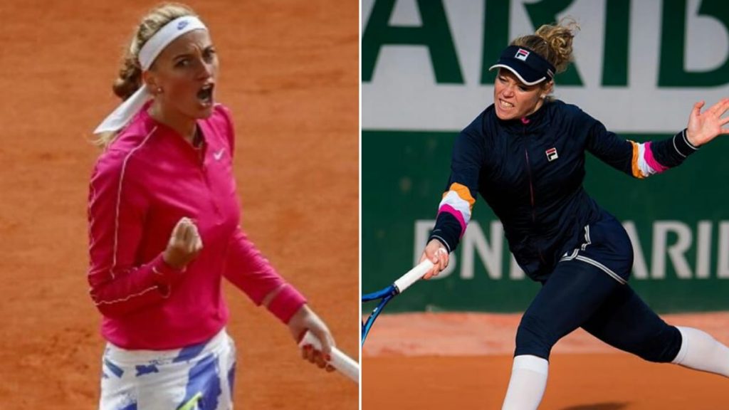 Pronostic Gratuit Petra Kvitova Laura Siegemund Roland Garros