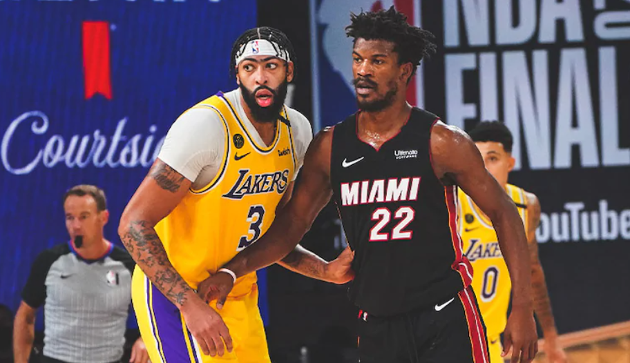 Pronostic Gratuit Finale NBA Los Angeles Lakers Miami Heat 
