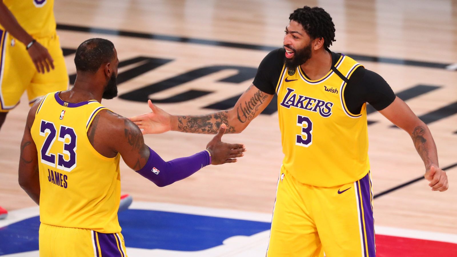 Pronostic Gratuit NBA Playoffs Los Angeles Lakers Houston Rockets