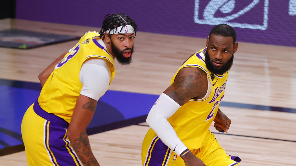 Pronostic Gratuit NBA Finale Los Angeles Lakers Miami Heat