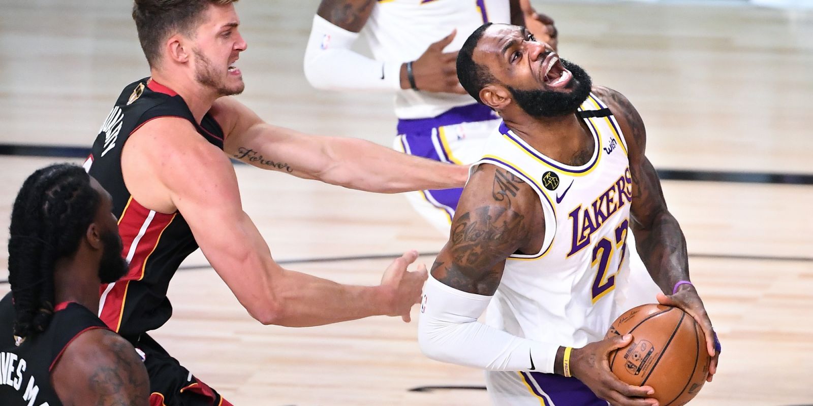 Pronostic Gratuit Finale NBA Miami Heat Los Angeles Lakers