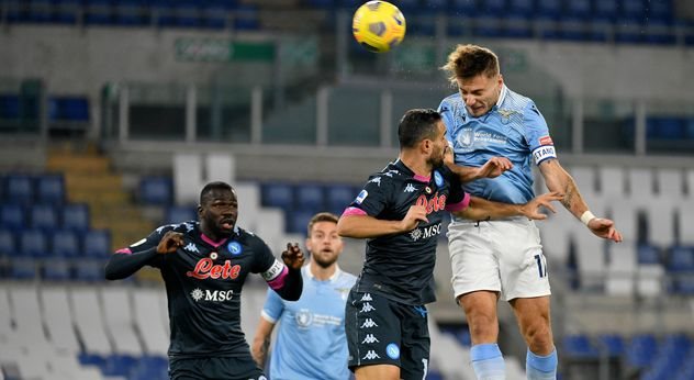 Pronostic Naples Lazio GRATUIT Serie A