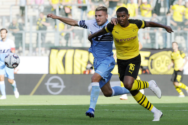 Pronostic Gratuit Lazio Dortmund Ligue des Champions